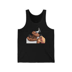 Men Rimming Tank: Biracial I Edition