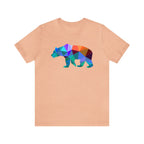 Prism Bear Tee - Tee - Twisted Jezebel