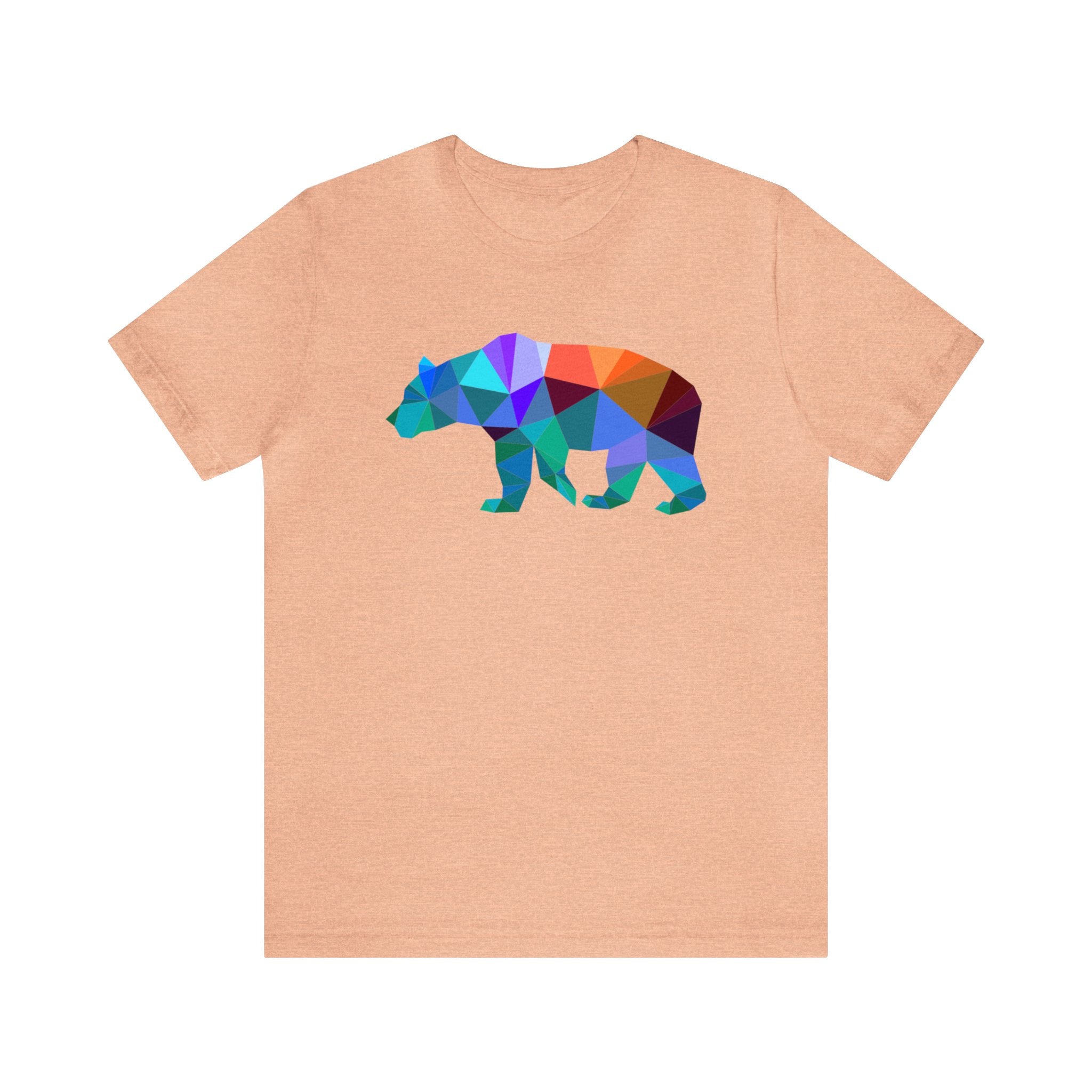 Prism Bear Tee - Tee - Twisted Jezebel