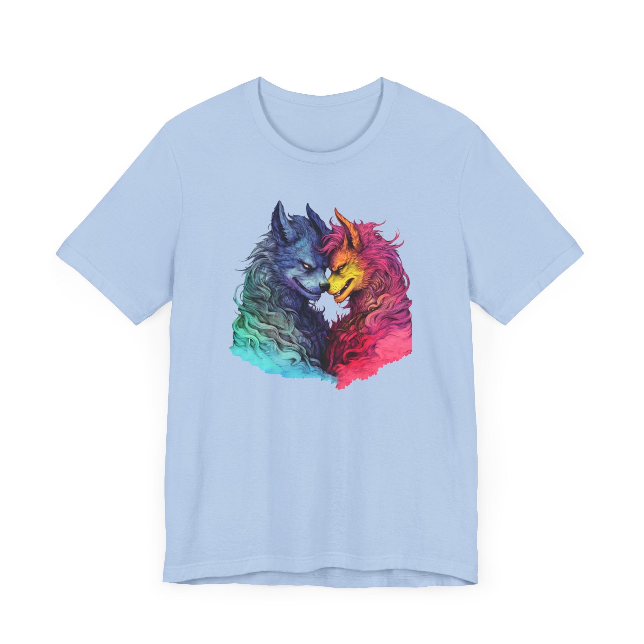 Pride Werewolves Tee