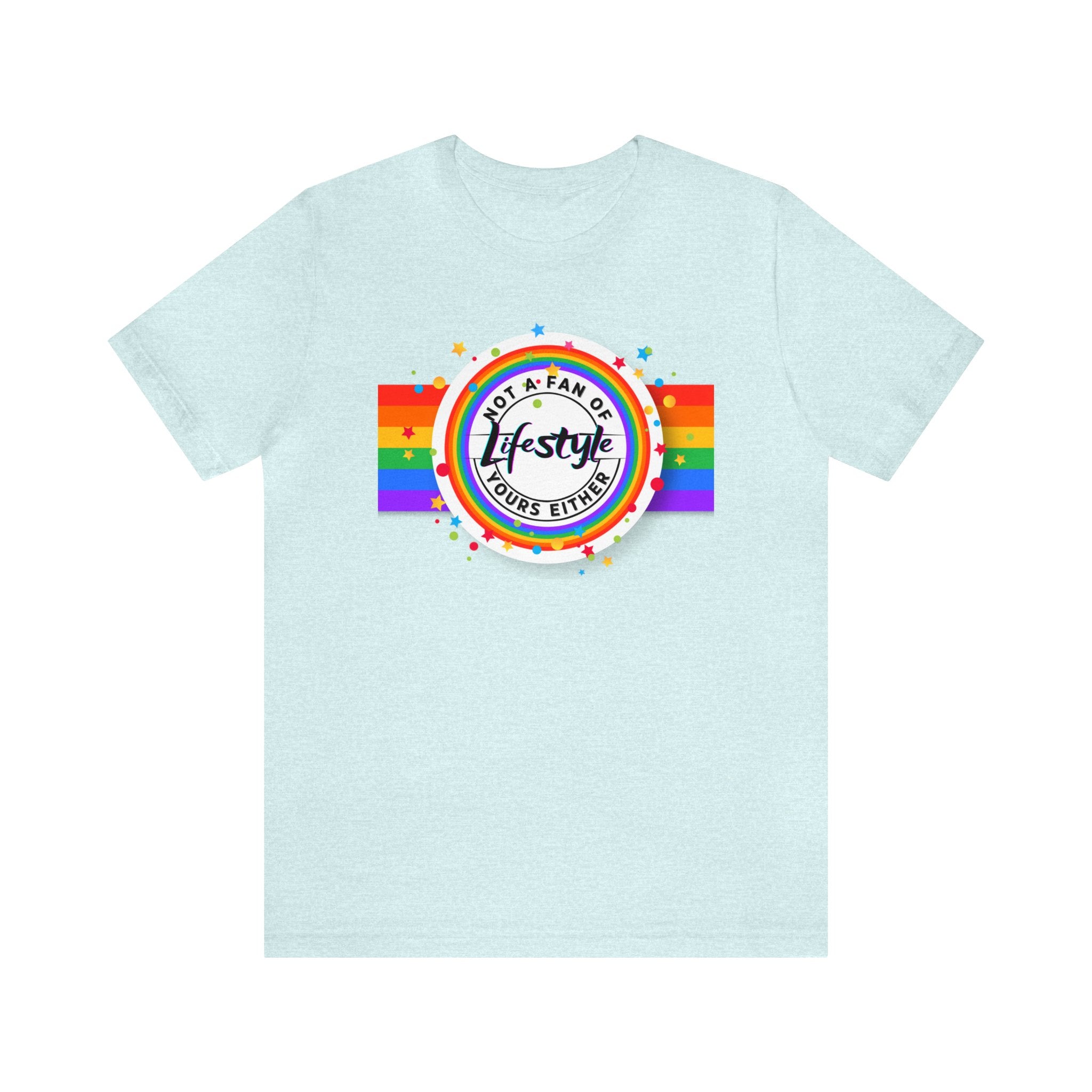 Not a Fan of Yours Either: Lifestyle Tee - Tee - Twisted Jezebel