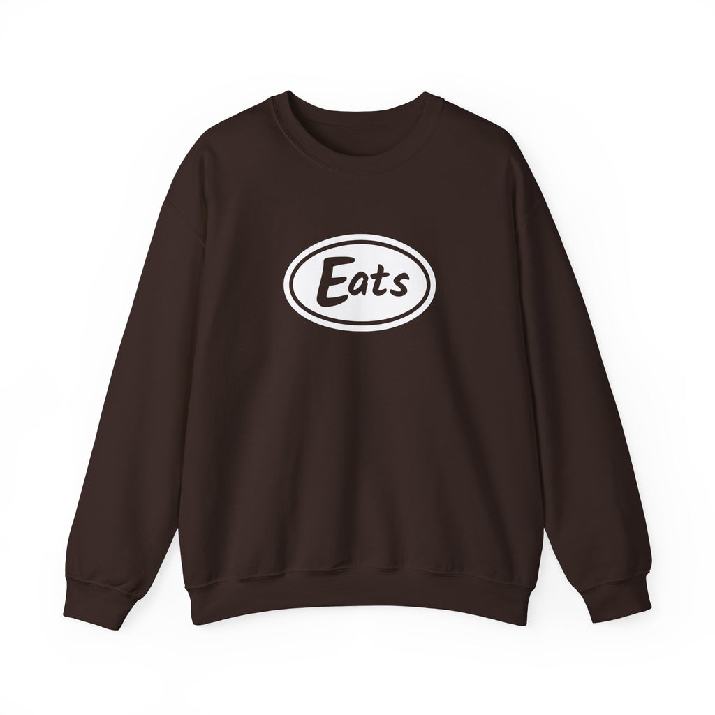 Eats Pullover - Sweatshirt - Twisted Jezebel