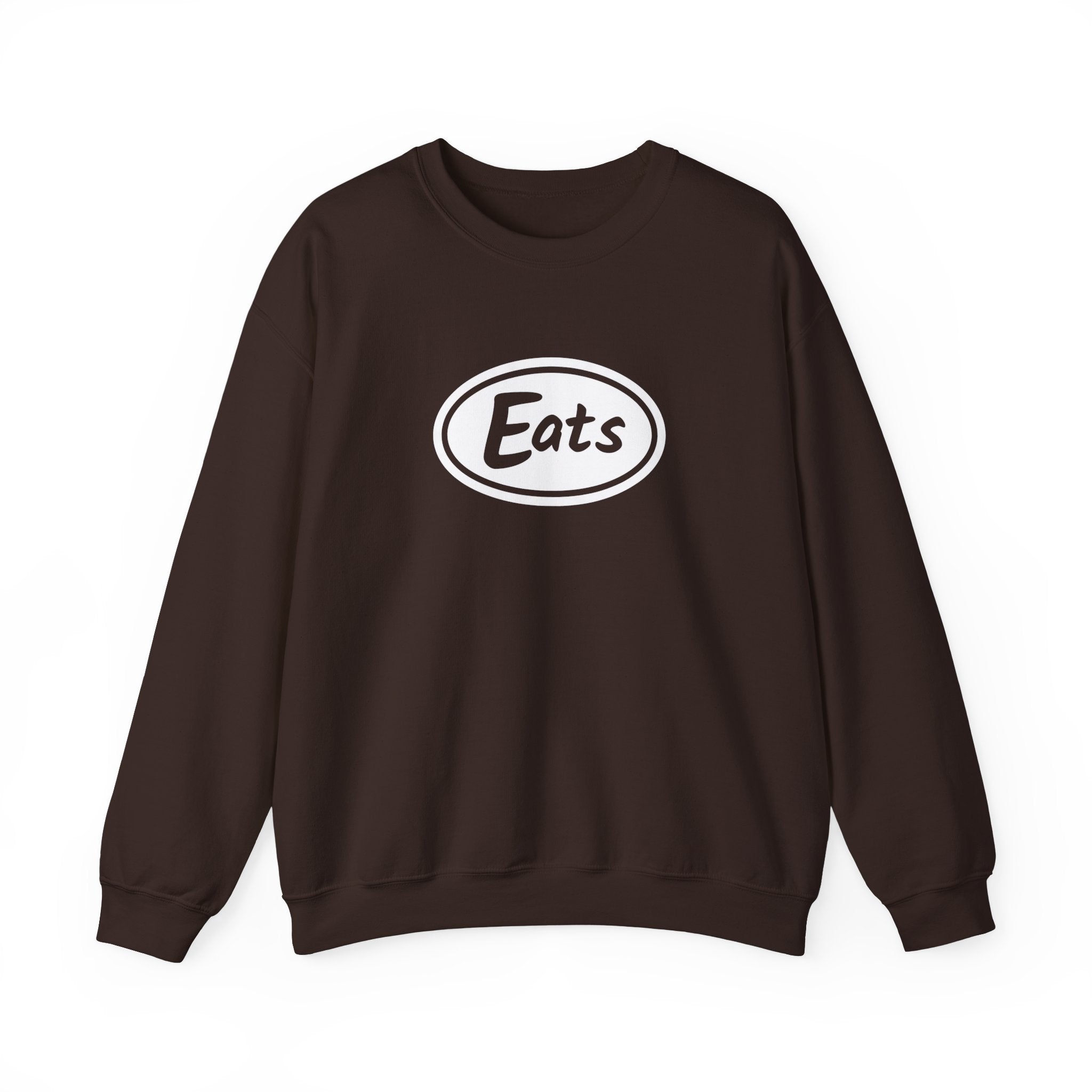 Eats Pullover - Sweatshirt - Twisted Jezebel