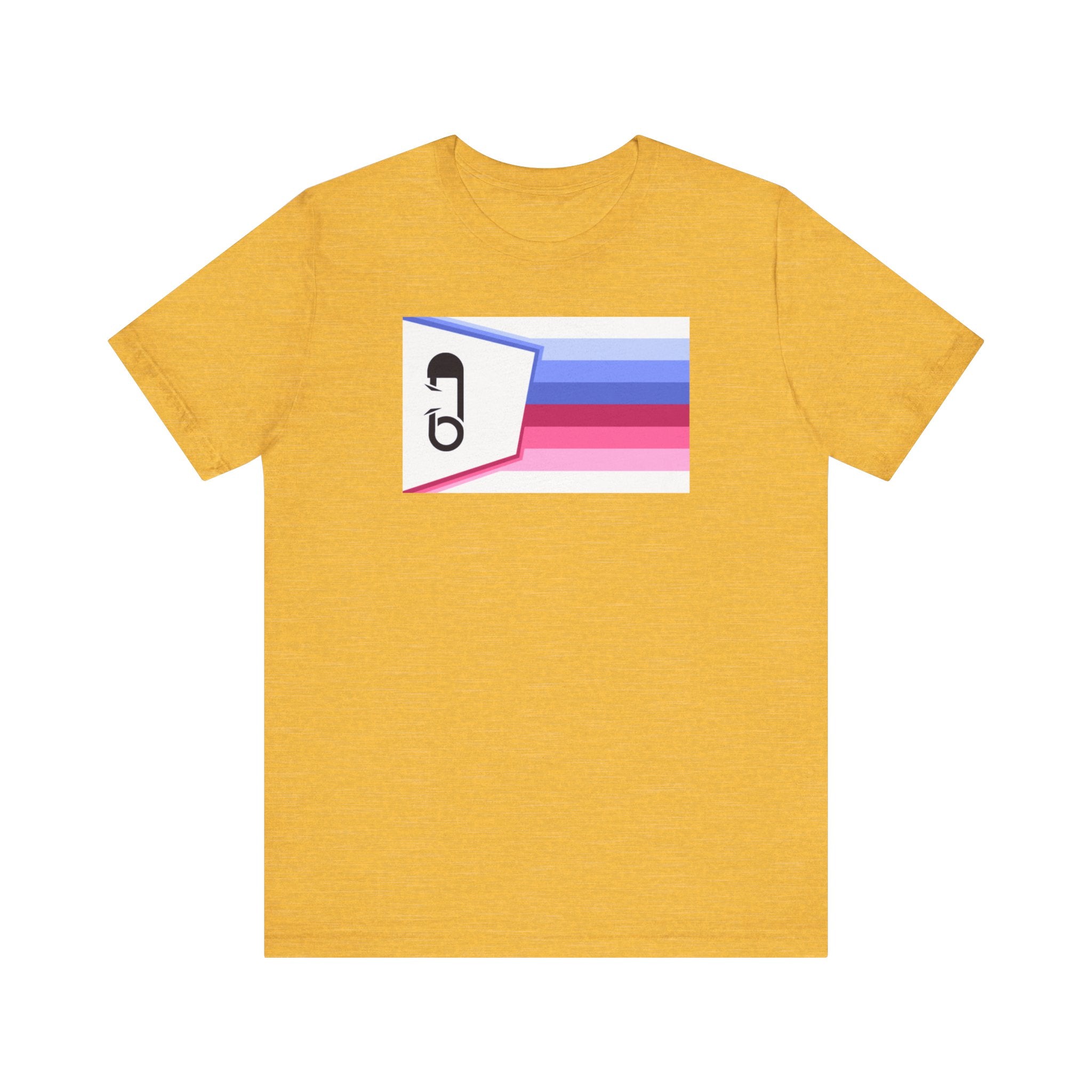 ABDL Pride Flag Tee - Tee - Twisted Jezebel