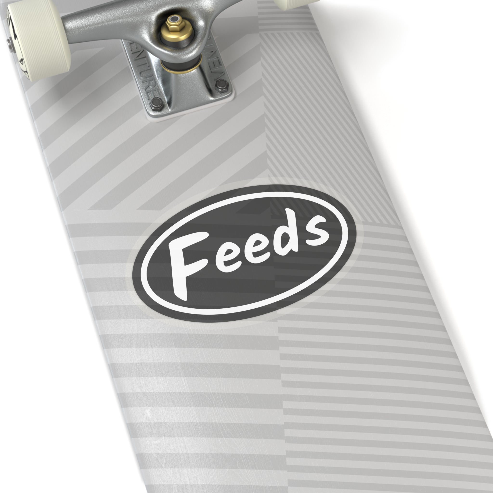 Feed Kiss-Cut Stickers - Kiss-Cut Stickers - Twisted Jezebel