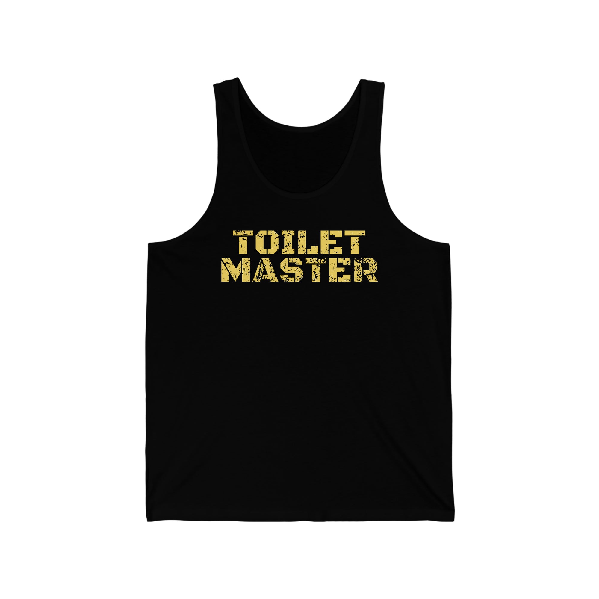 Toilet Master Tank