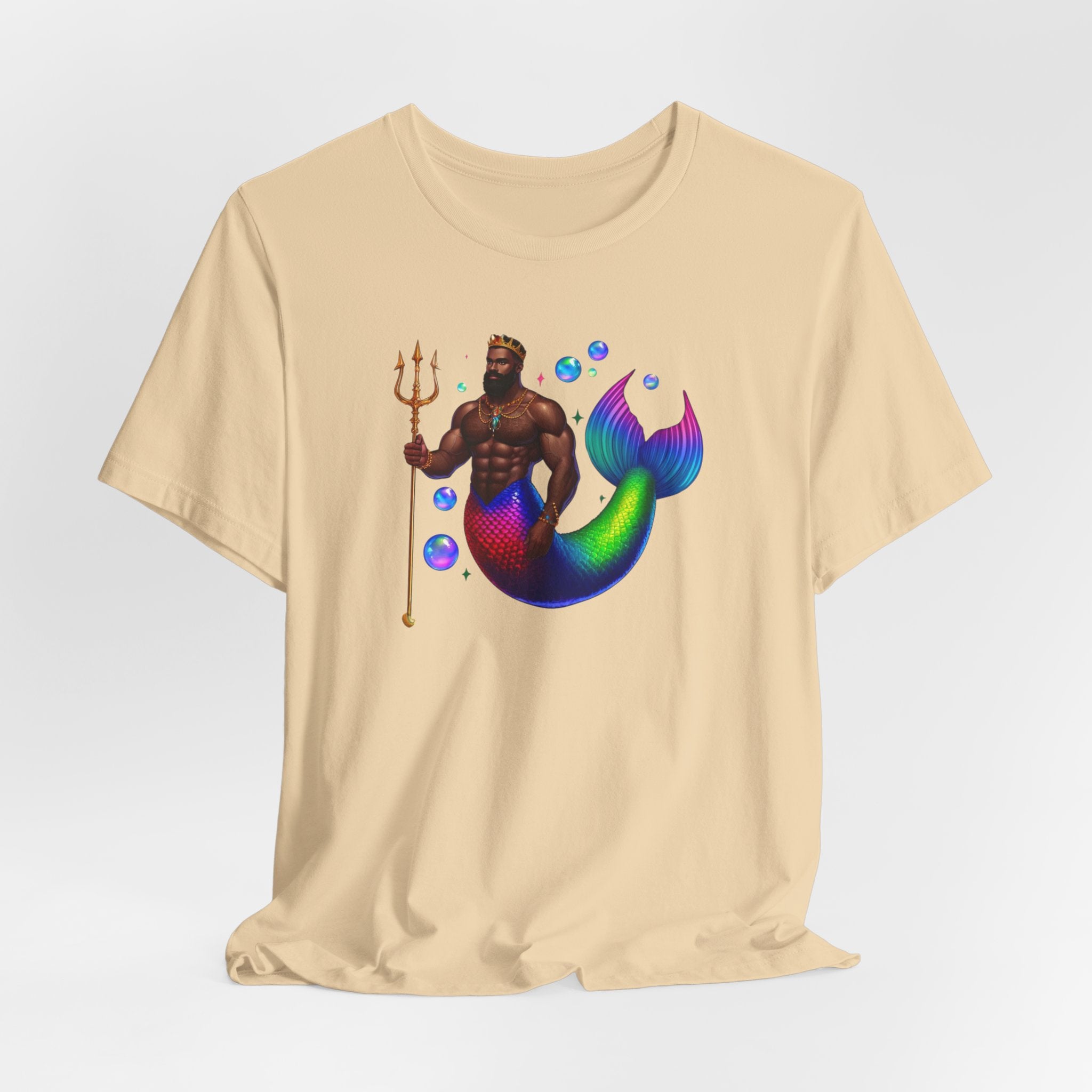 Hunky Daddy Merman IV Tee