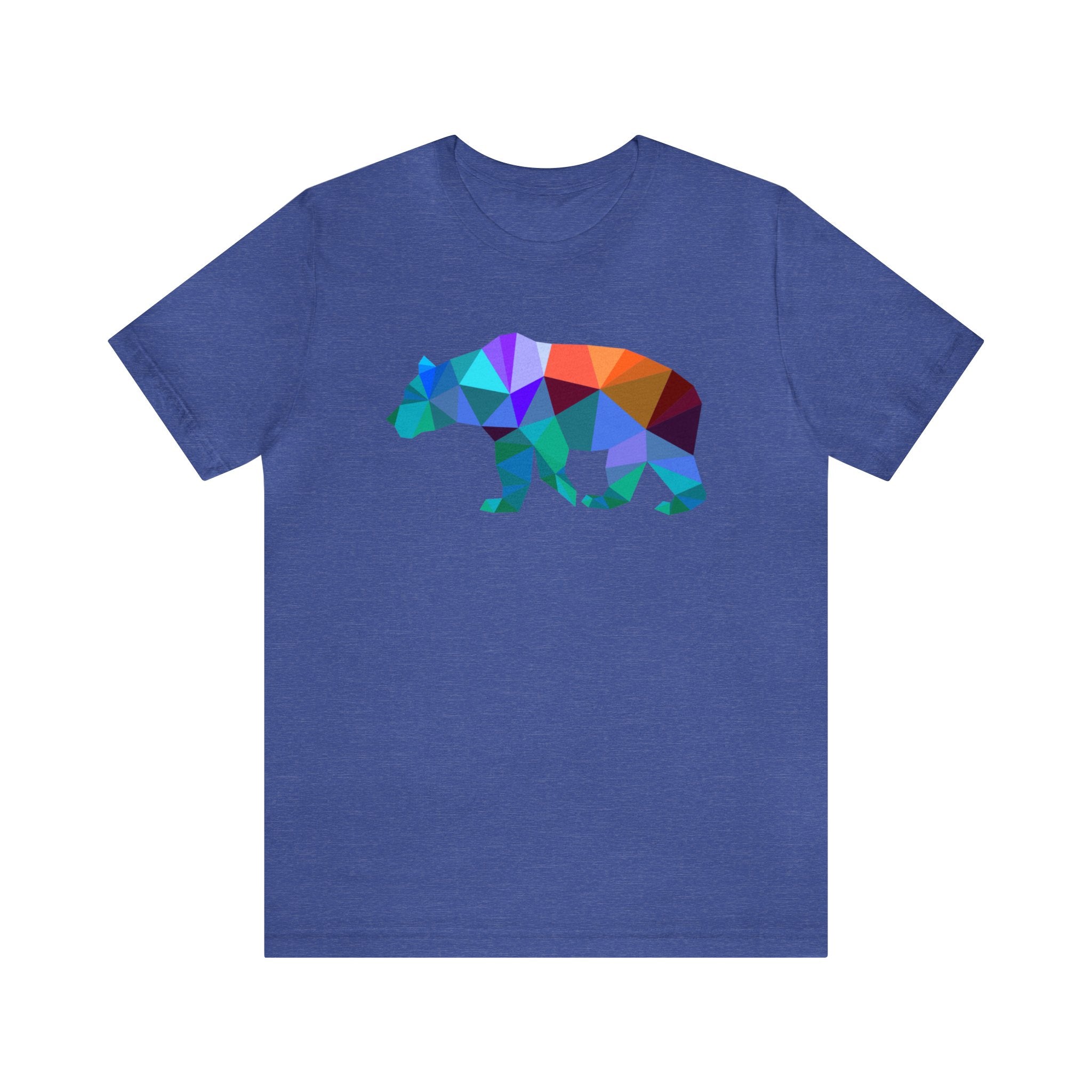 Prism Bear Tee - Tee - Twisted Jezebel