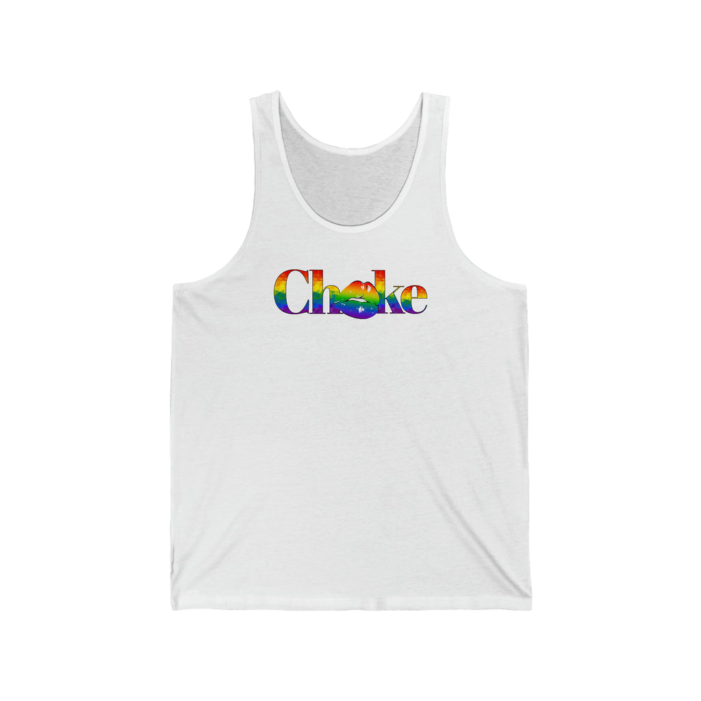 Choke Tank, Pride Edition - Tank - Twisted Jezebel