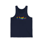 Choke Tank, Pride Edition - Tank - Twisted Jezebel