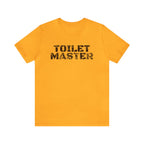 Toilet Master - Tee - Twisted Jezebel