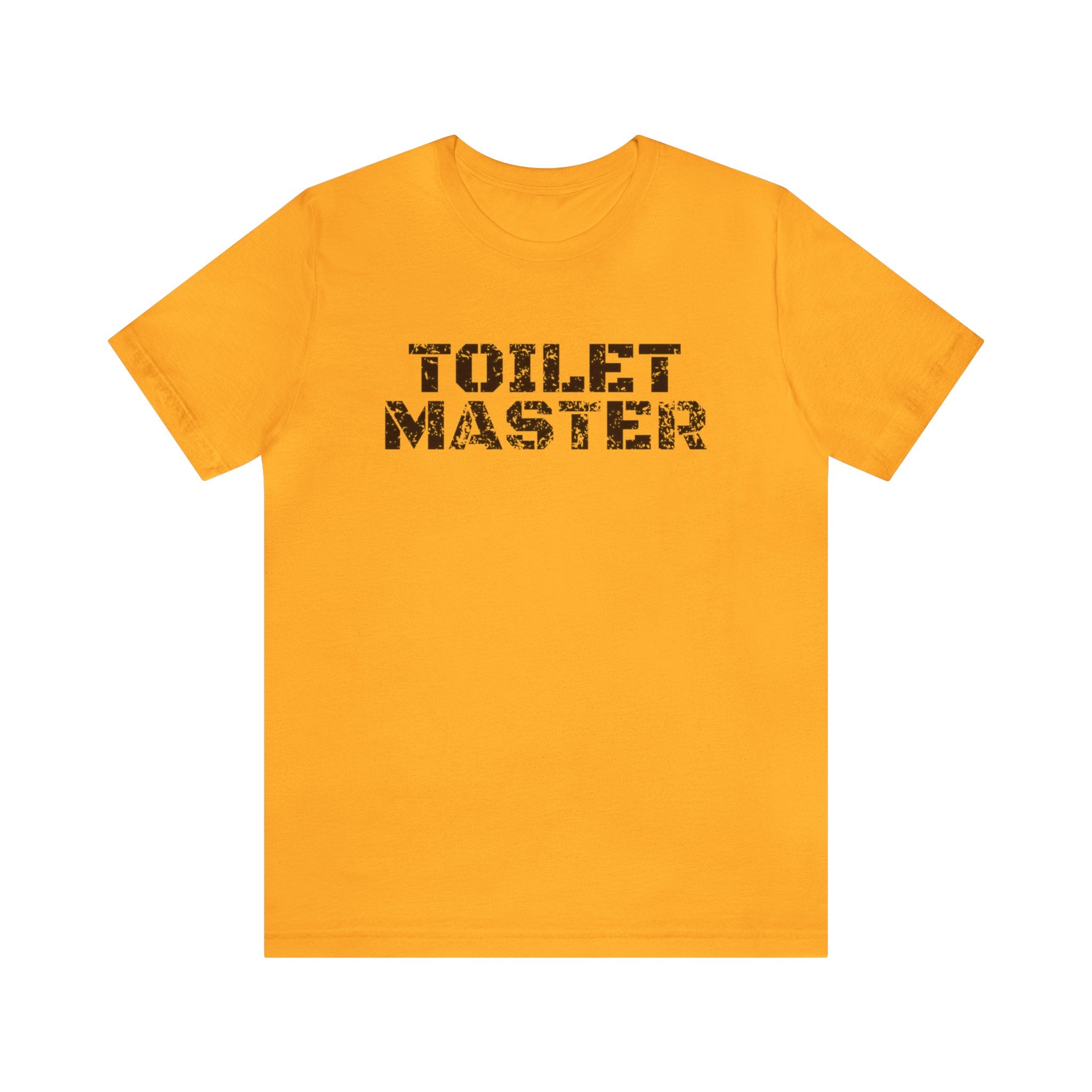 Toilet Master - Tee - Twisted Jezebel