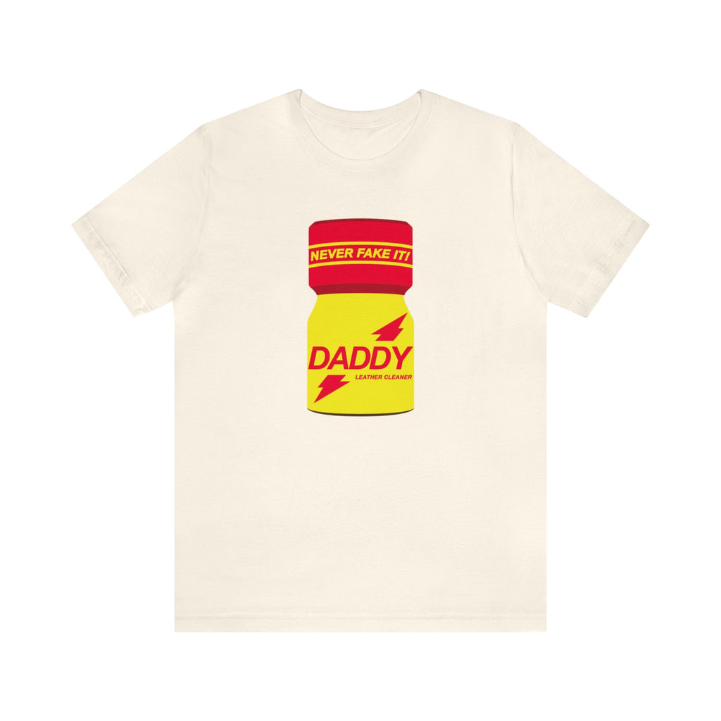 Poppers Daddy Tee - Tee - Twisted Jezebel