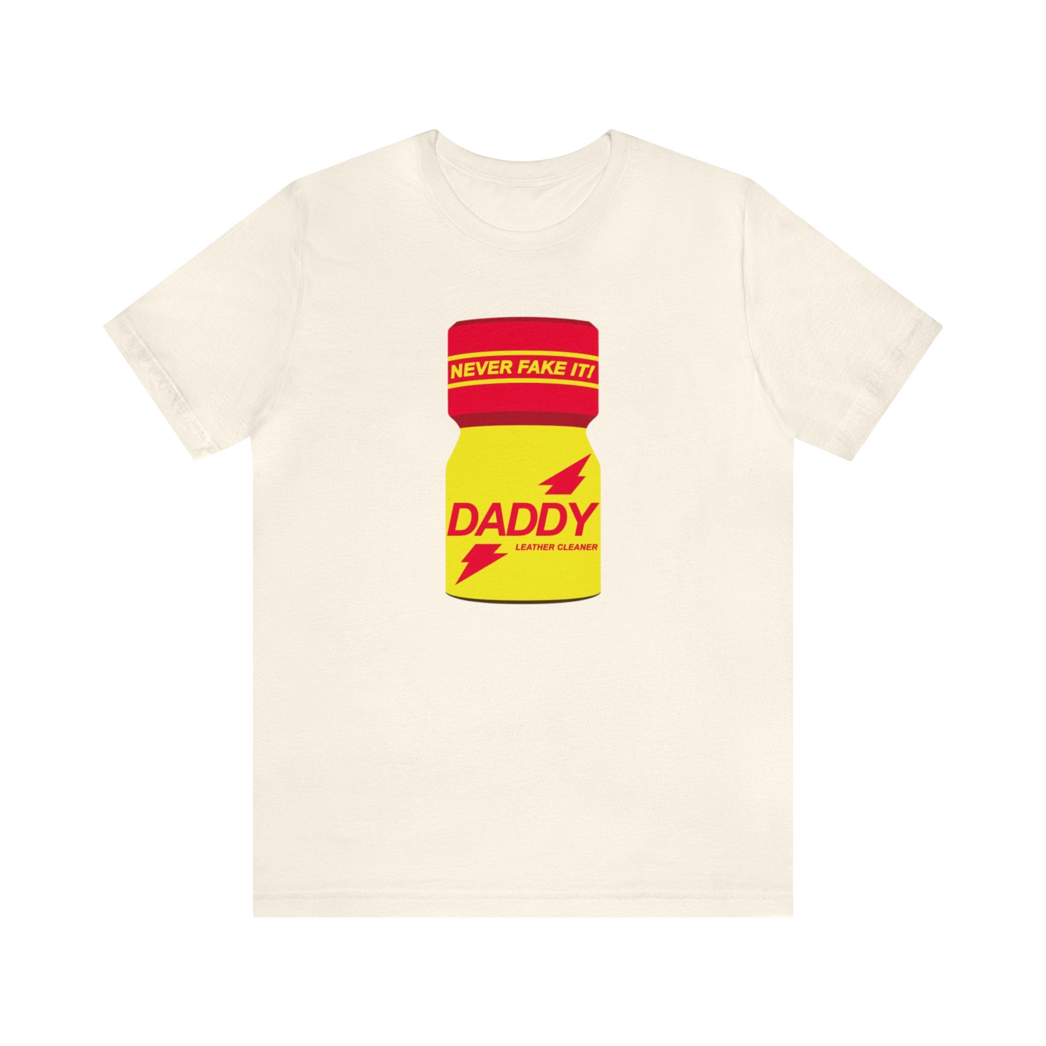 Poppers Daddy Tee - Tee - Twisted Jezebel