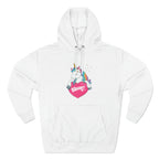 Unicorn Sissy Three-Panel Fleece Hoodie