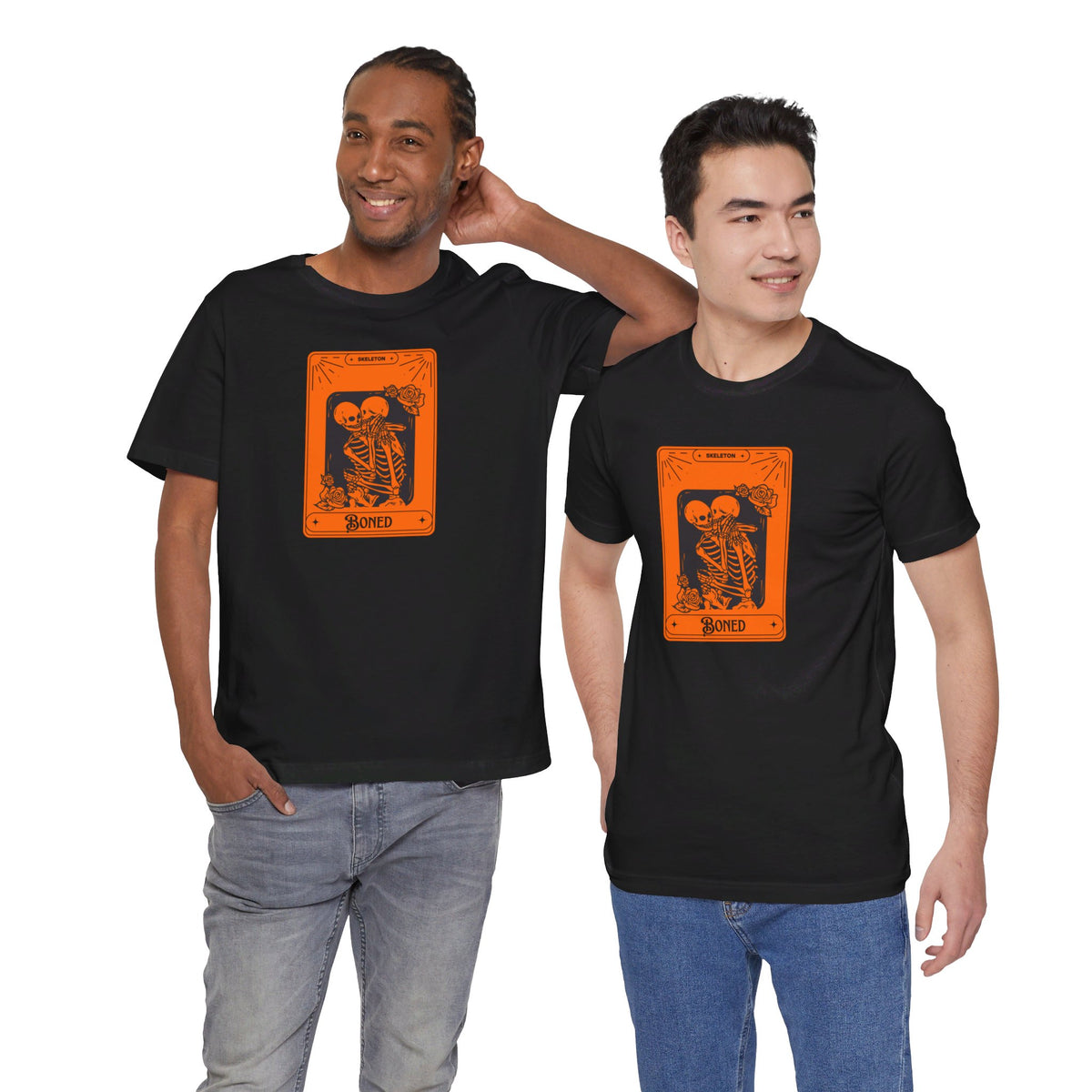 Halloween Fantasy S&M Series Tee: Boned