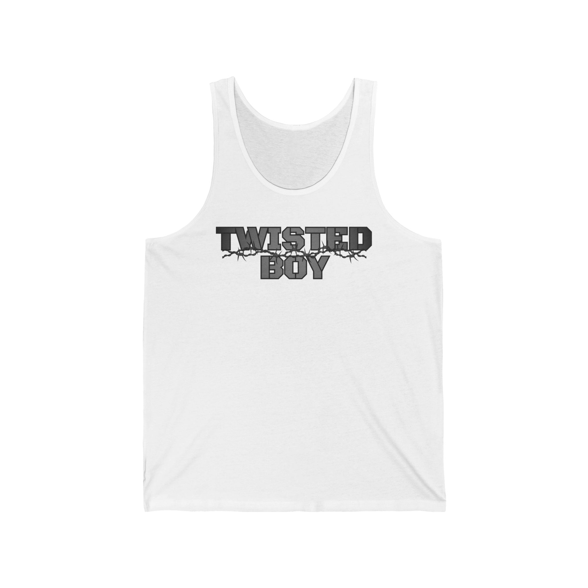 Twisted Boy Tank