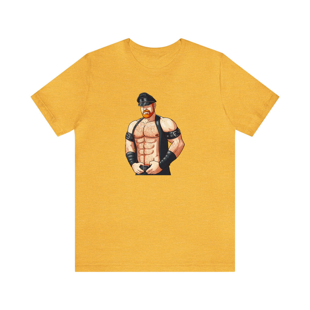 Leatherman Tee - Tee - Twisted Jezebel