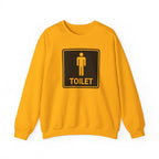 Toilet Pullover