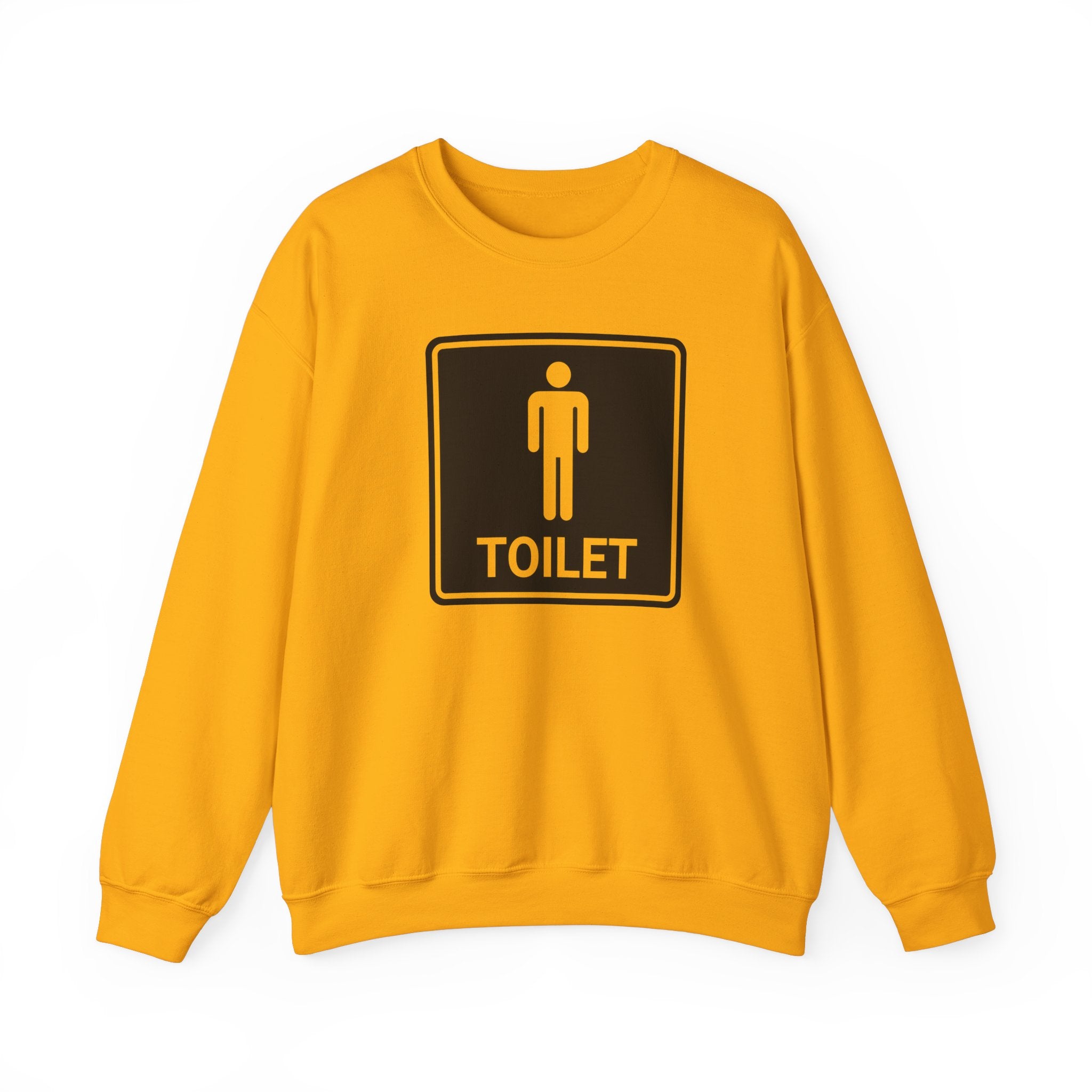 Toilet Pullover