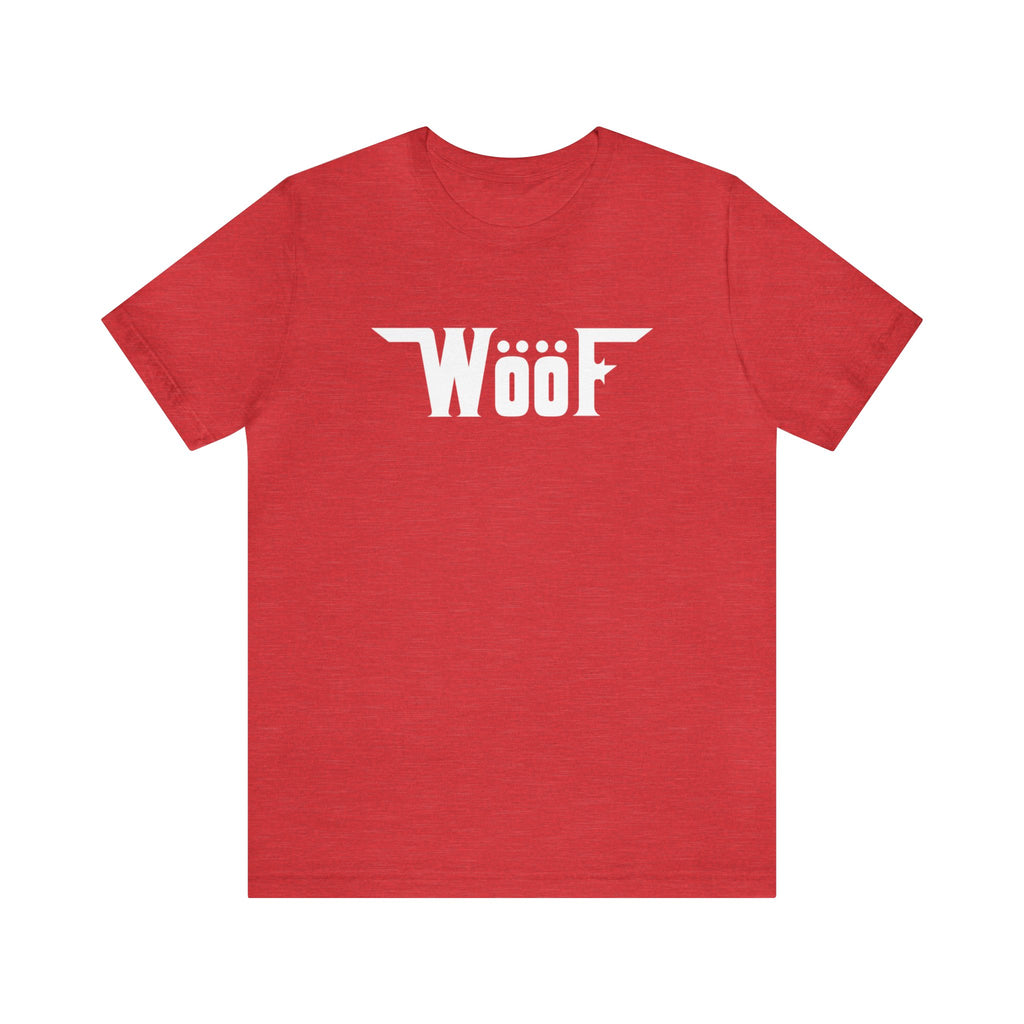 WööF - Tee - Twisted Jezebel