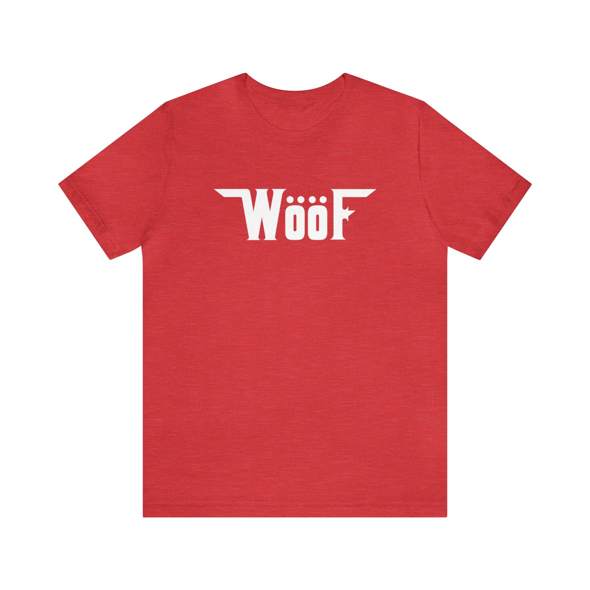WööF - Tee - Twisted Jezebel