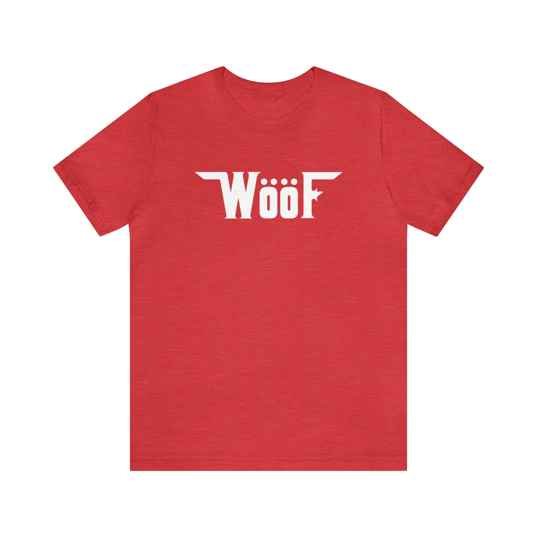 WööF - Tee - Twisted Jezebel