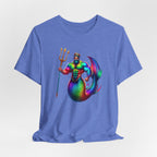 Hunky Daddy Merman I Tee