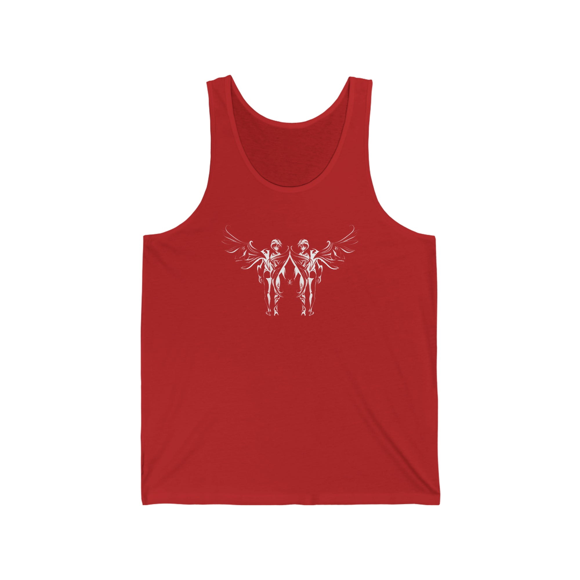 Angels in Love Tank - Tank - Twisted Jezebel