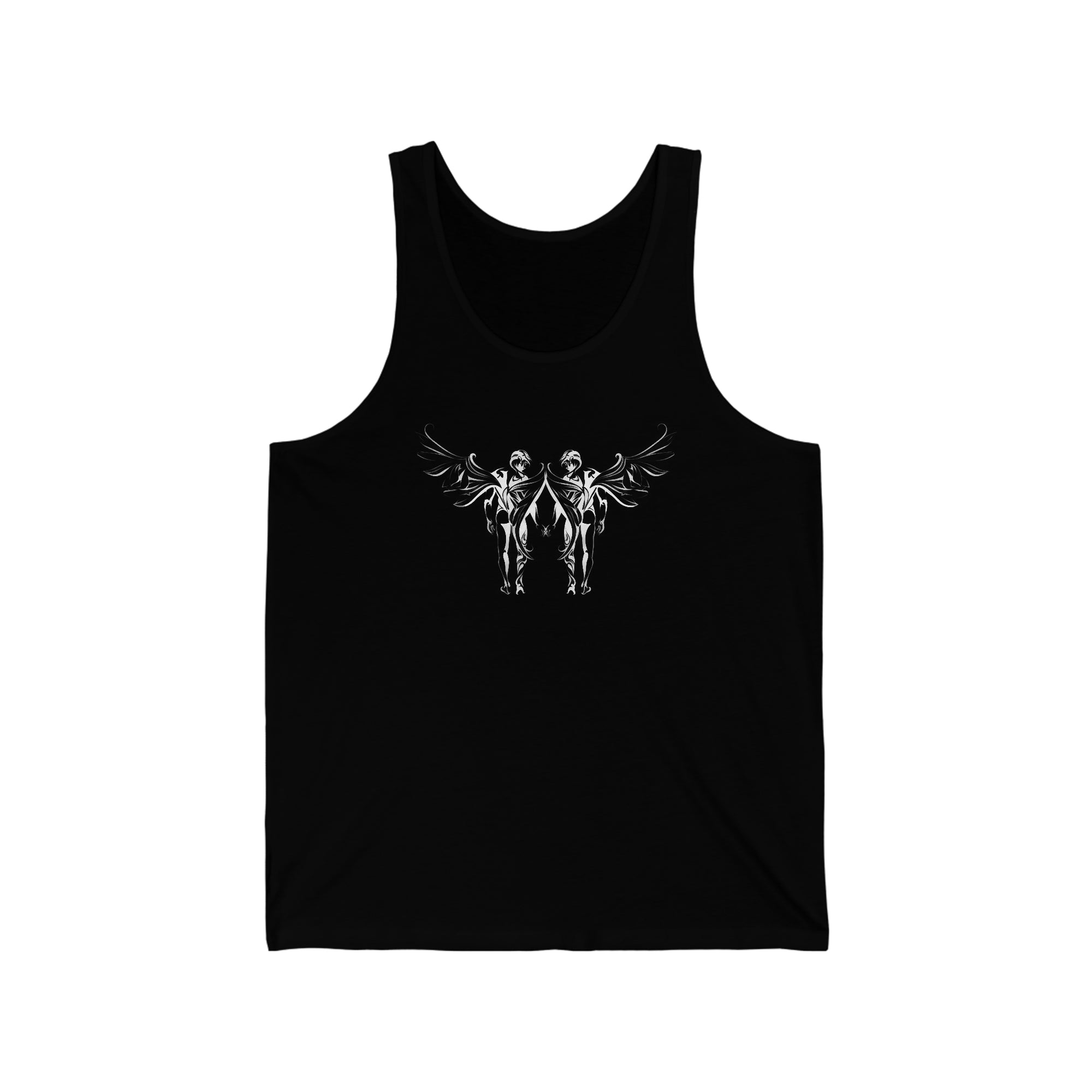 Angels in Love Tank - Tank - Twisted Jezebel