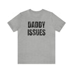 Daddy Issues Block Tee - Tee - Twisted Jezebel