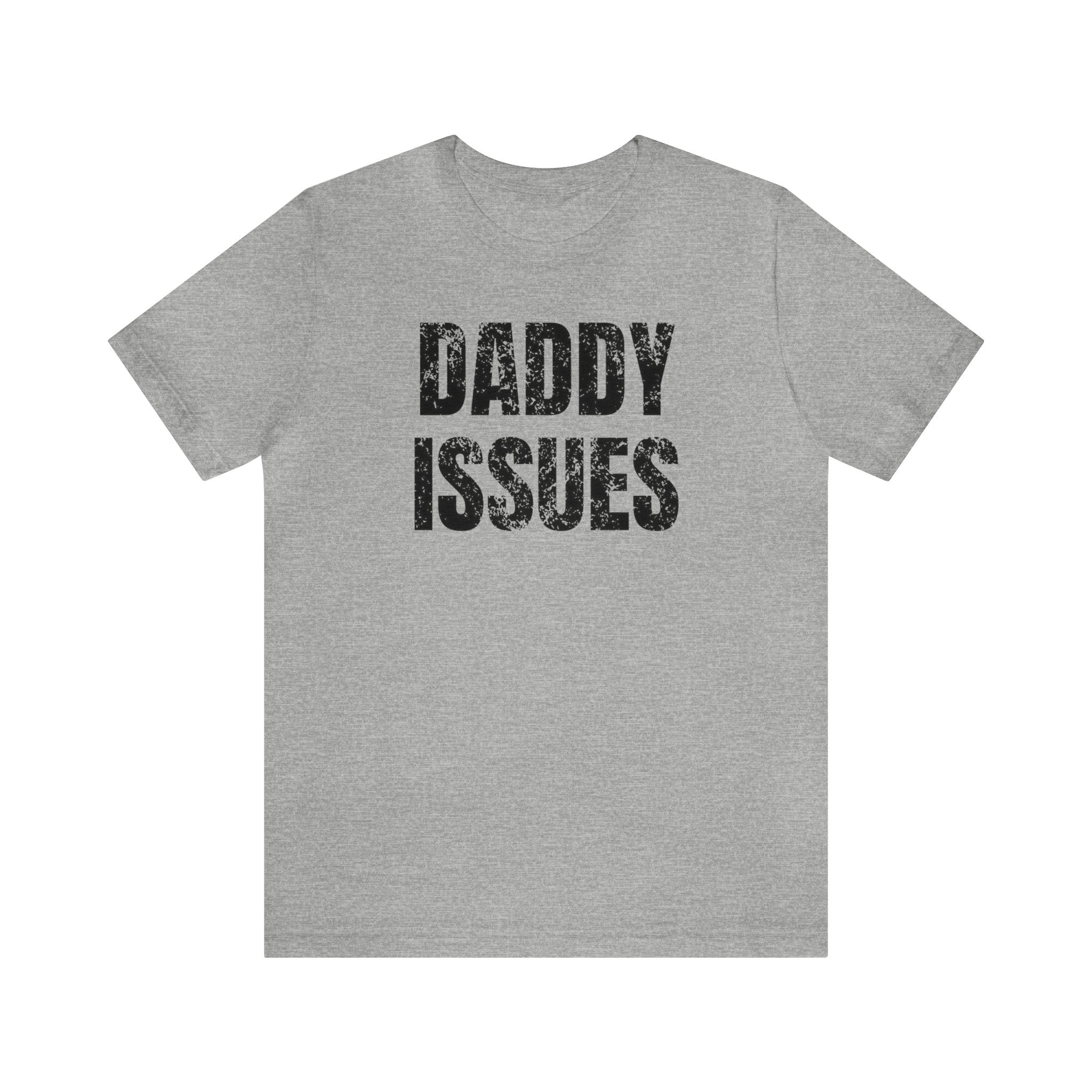 Daddy Issues Block Tee - Tee - Twisted Jezebel