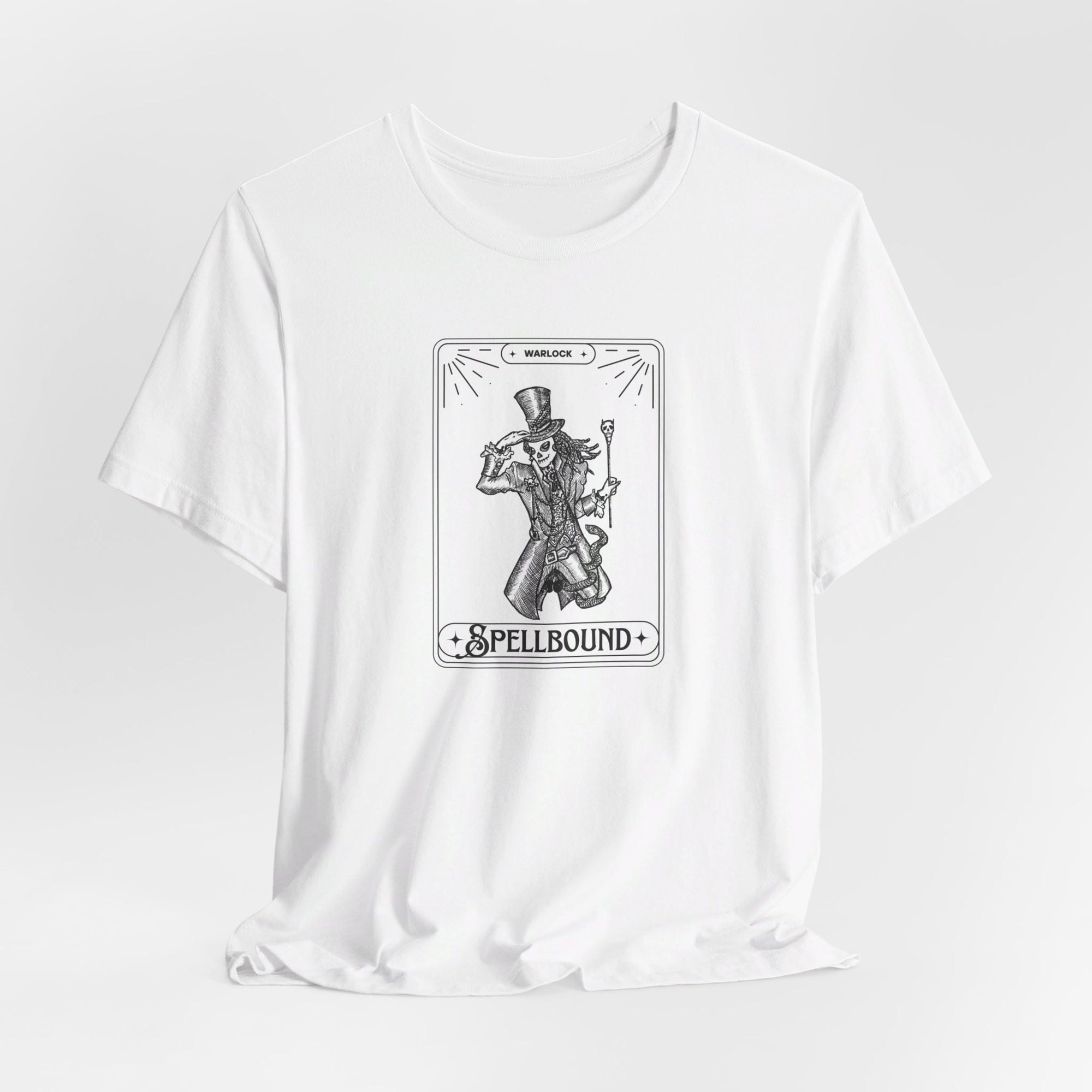 Fantasy S&M Series Tee: Spellbound