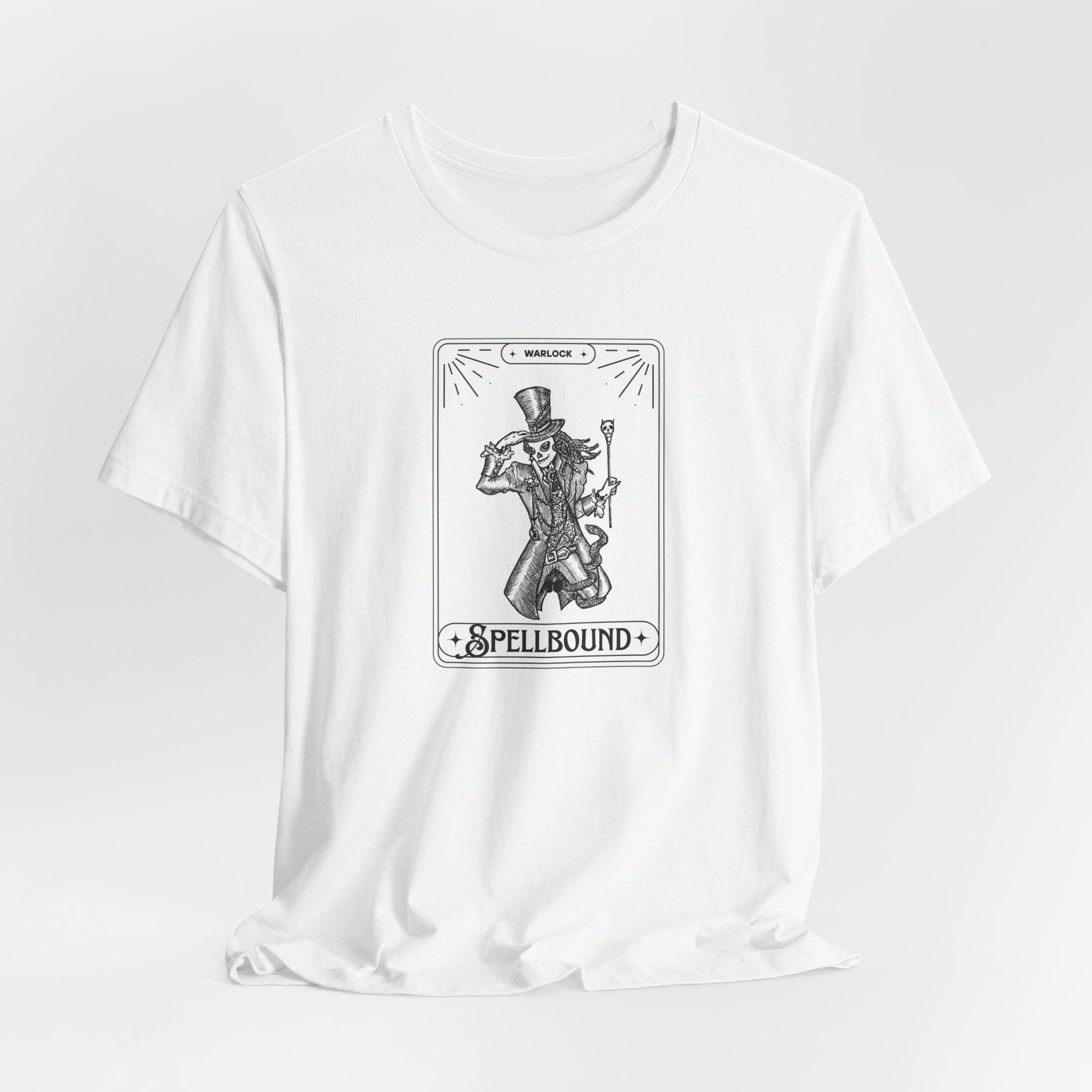 Fantasy S&M Series Tee: Spellbound