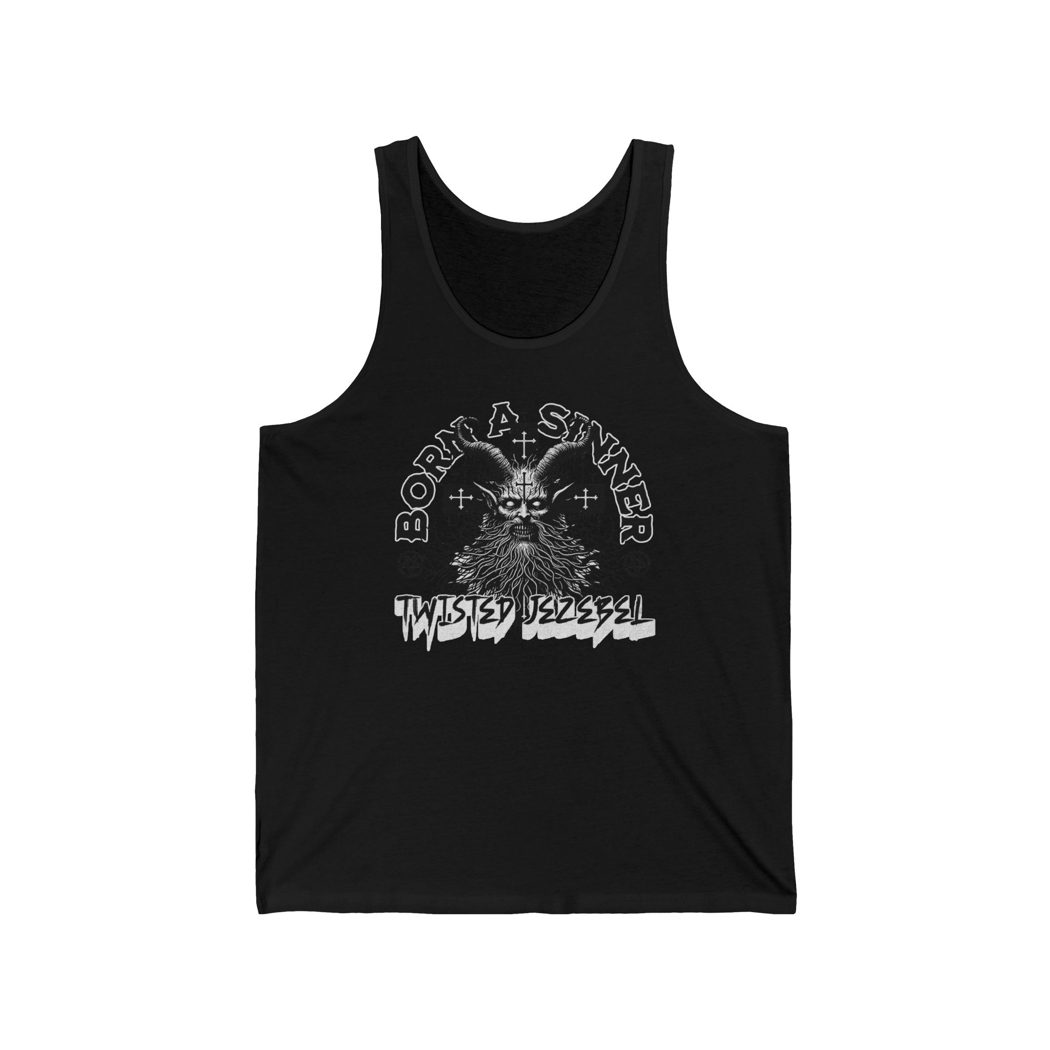Born Sinner Tank