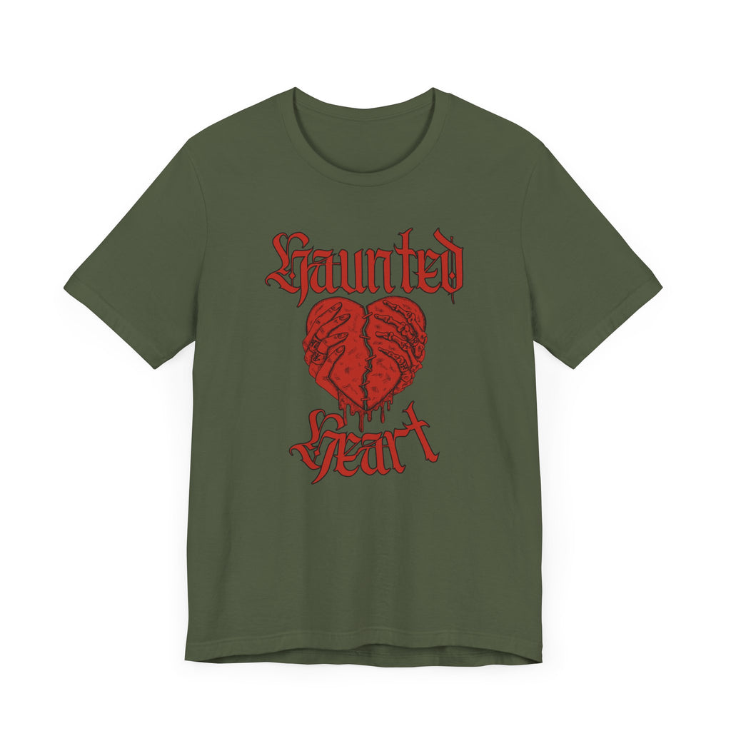 Haunted Heart Tee