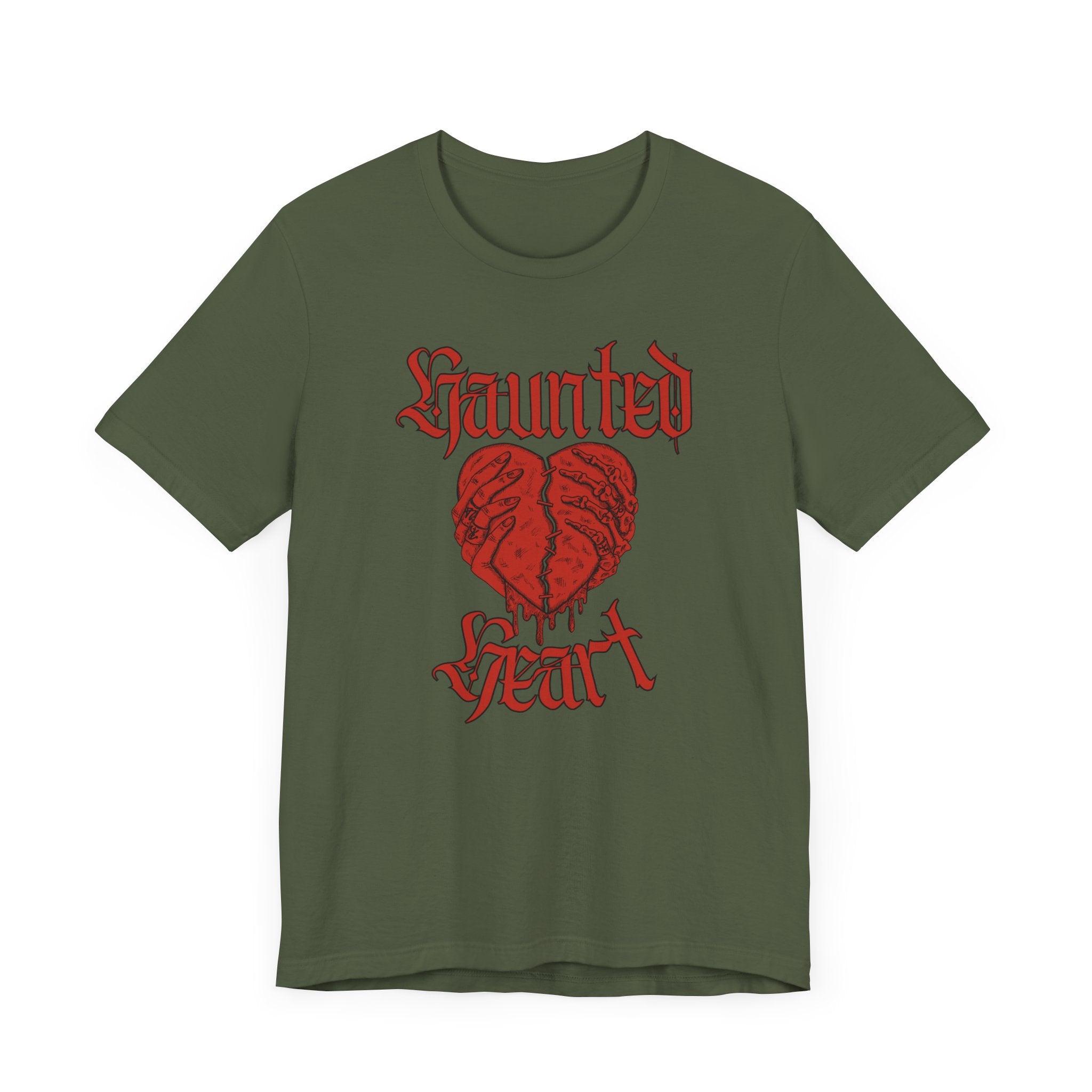 Haunted Heart Tee
