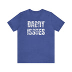 Daddy Issues Block Tee - Tee - Twisted Jezebel