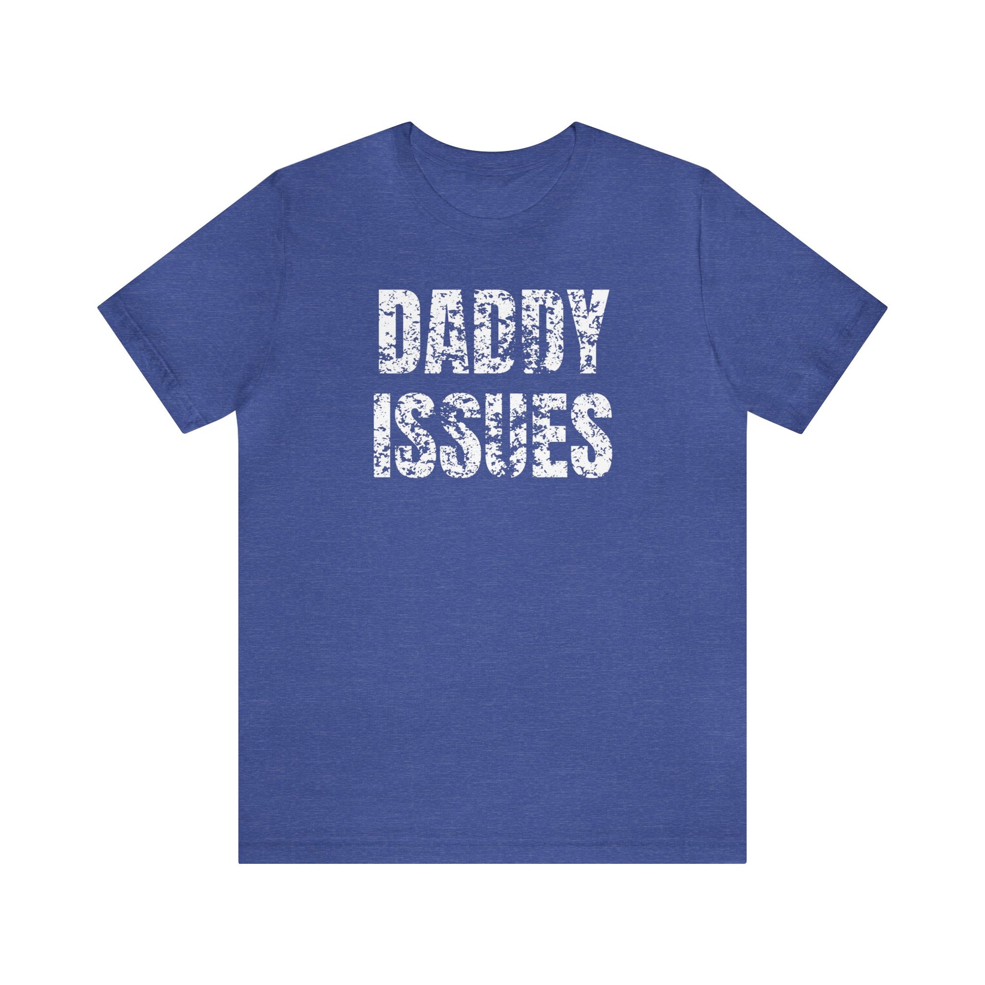Daddy Issues Block Tee - Tee - Twisted Jezebel