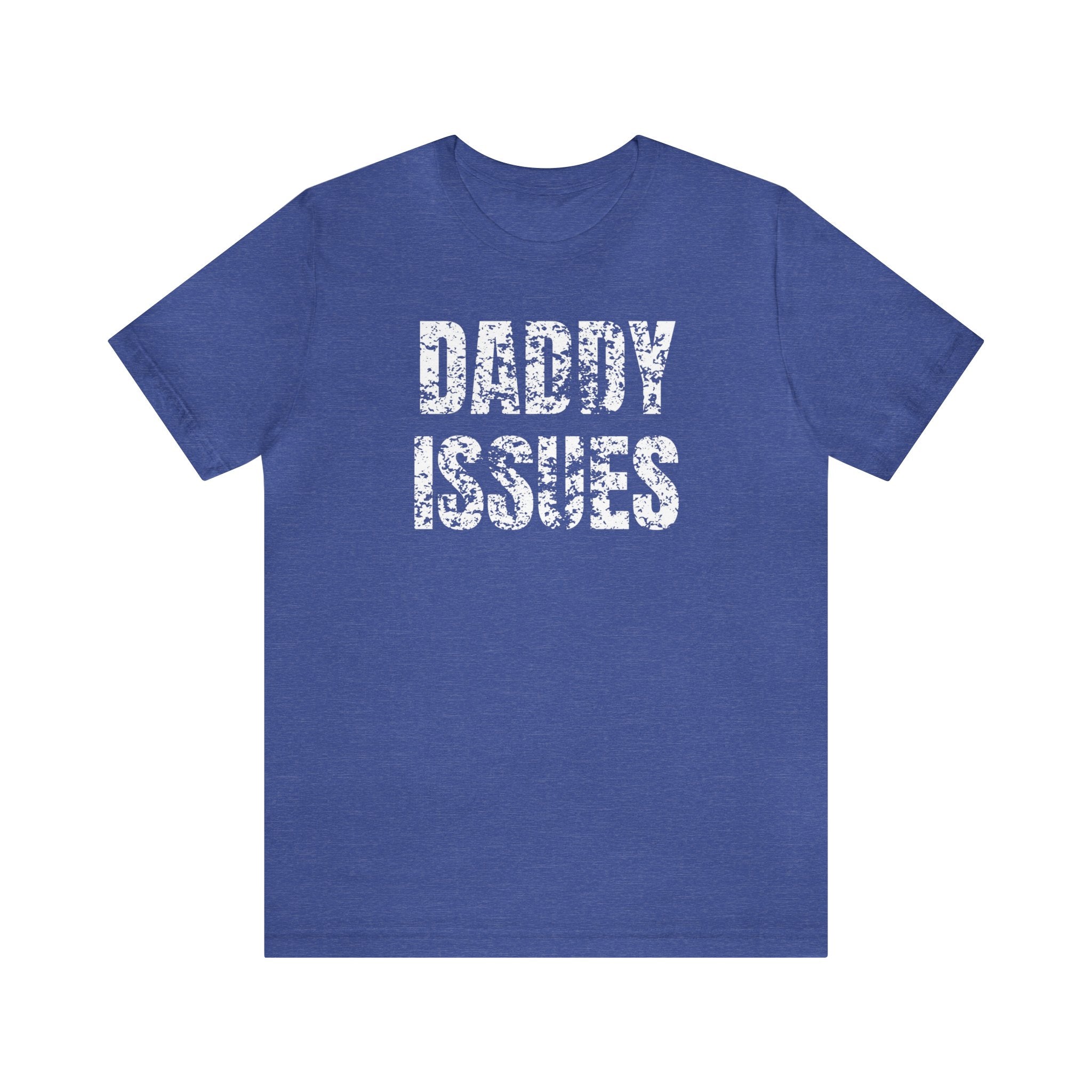 Daddy Issues Block Tee - Tee - Twisted Jezebel