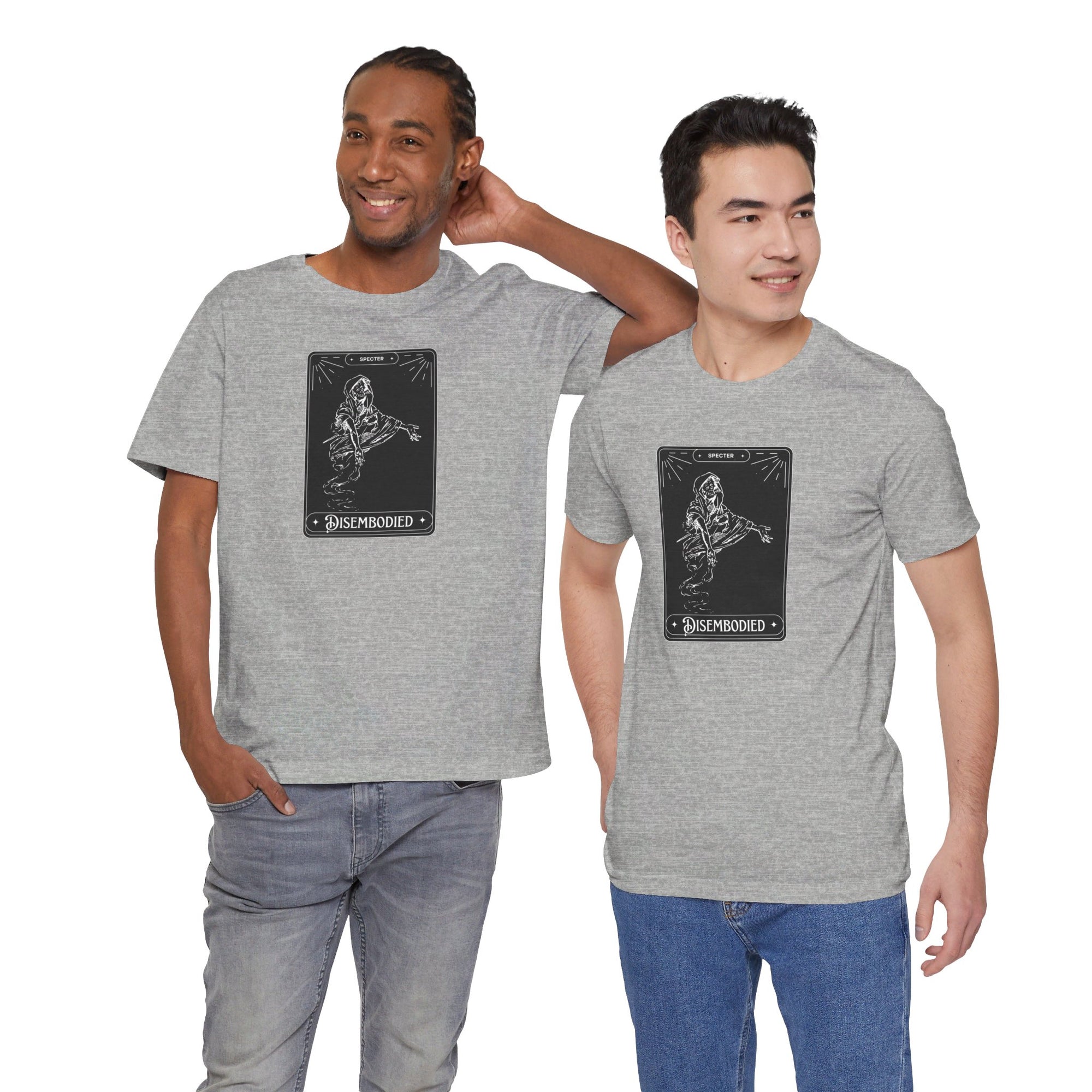 Fantasy S&M Series Tee: Disembodied