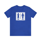 Men & Sissies Tee - Tee - Twisted Jezebel