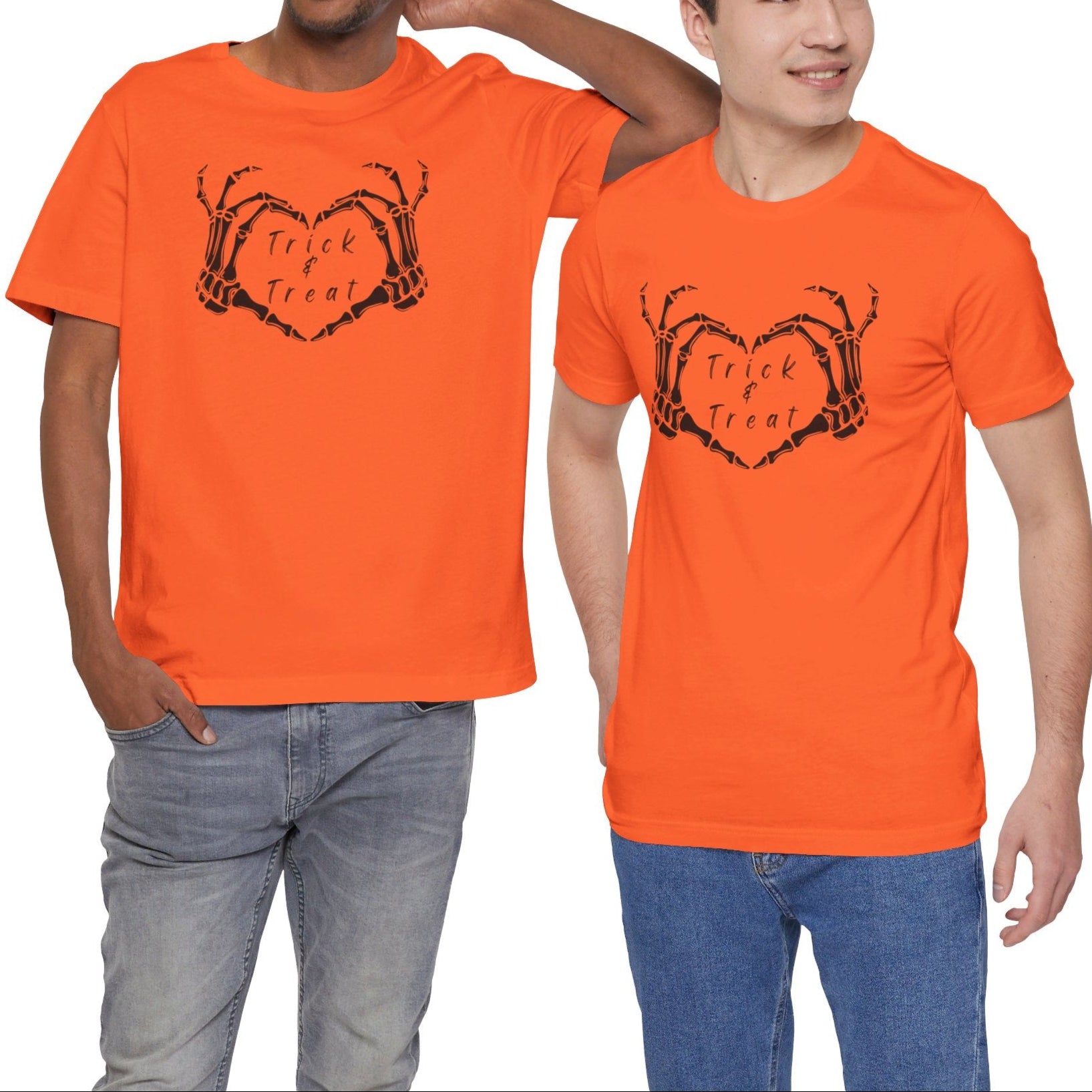 Trick & Treat Tee