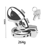 LokTite Adjustable Cages - Chastity Cages - Twisted Jezebel