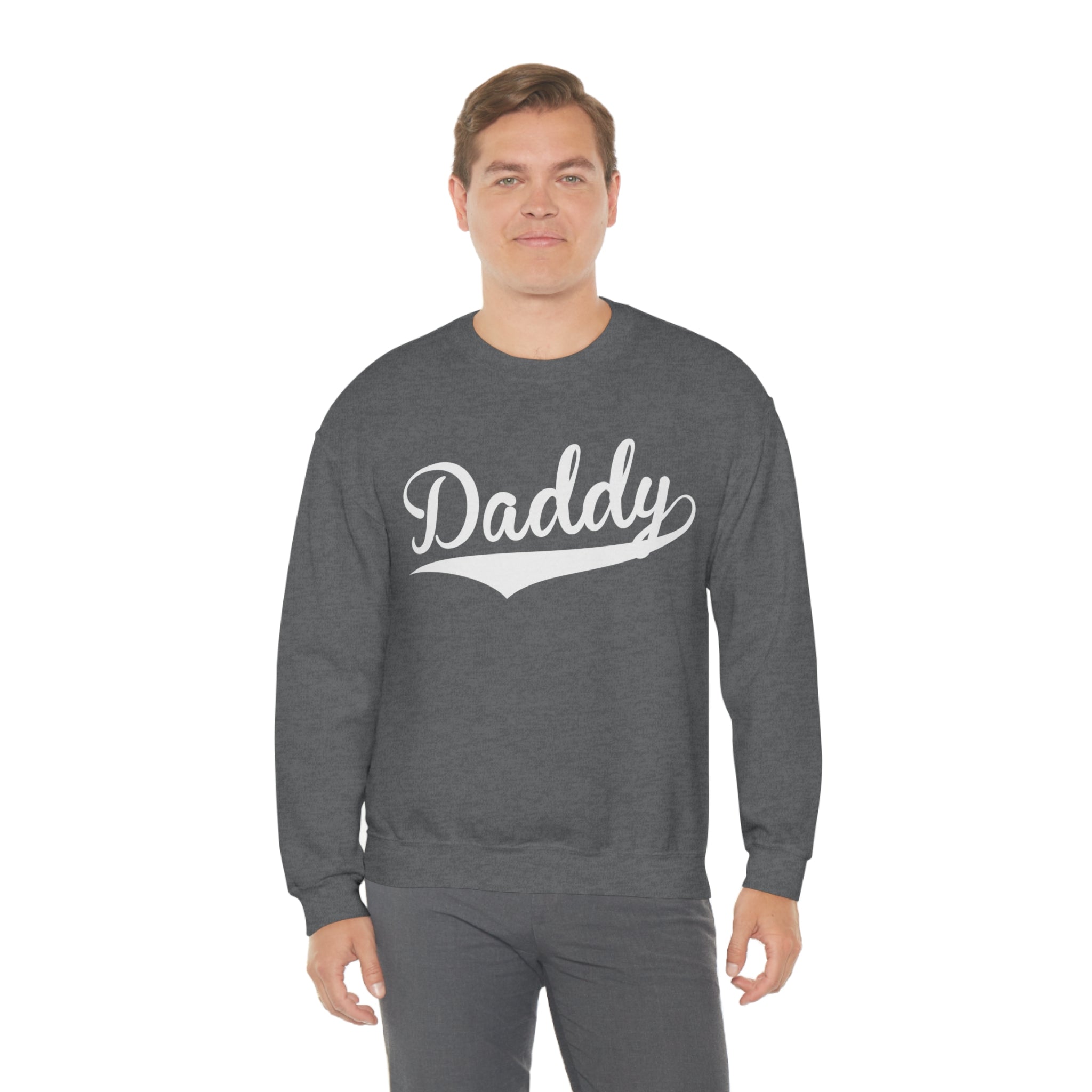 Daddy Pullover - Sweatshirt - Twisted Jezebel