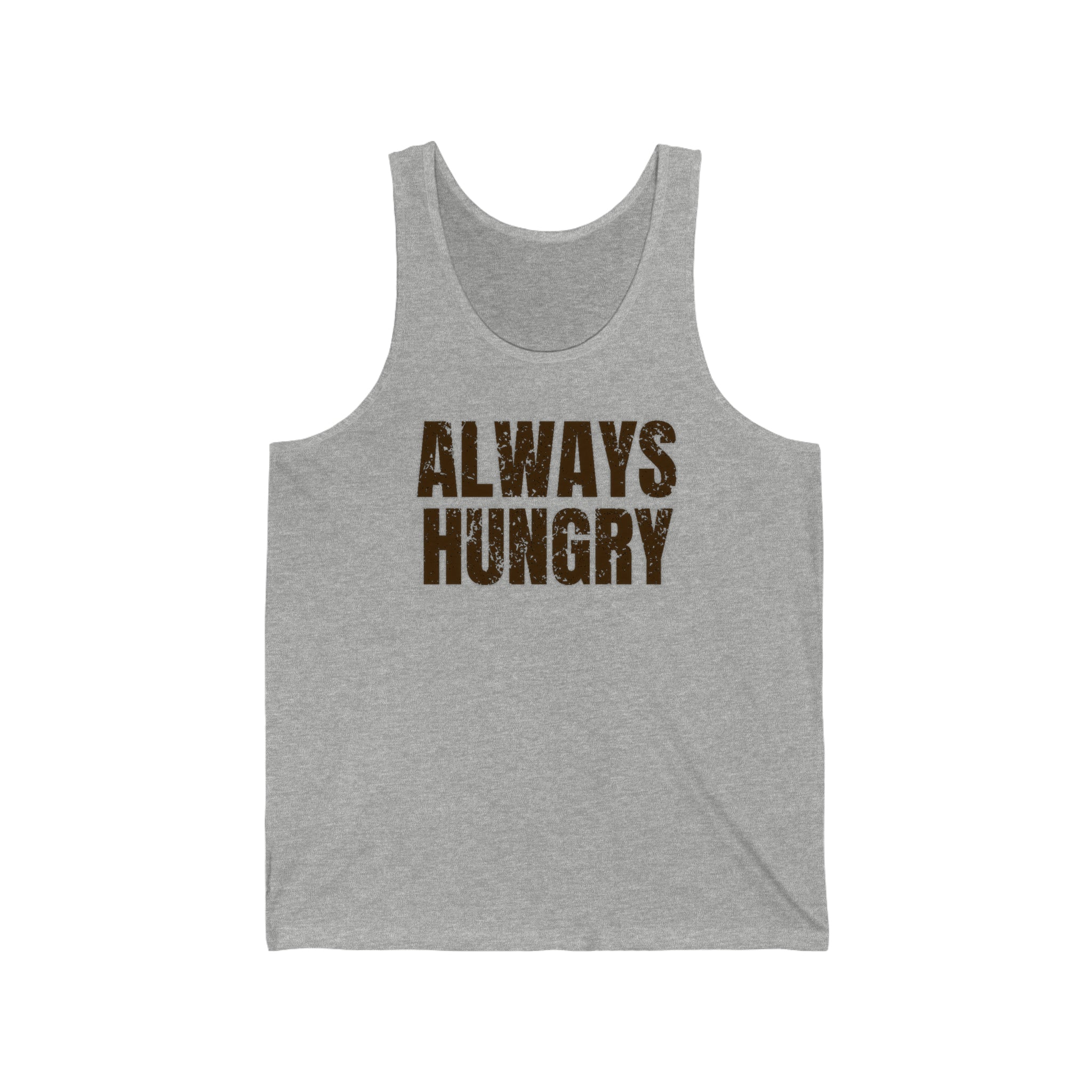Always Hungry Tank - Tank - Twisted Jezebel
