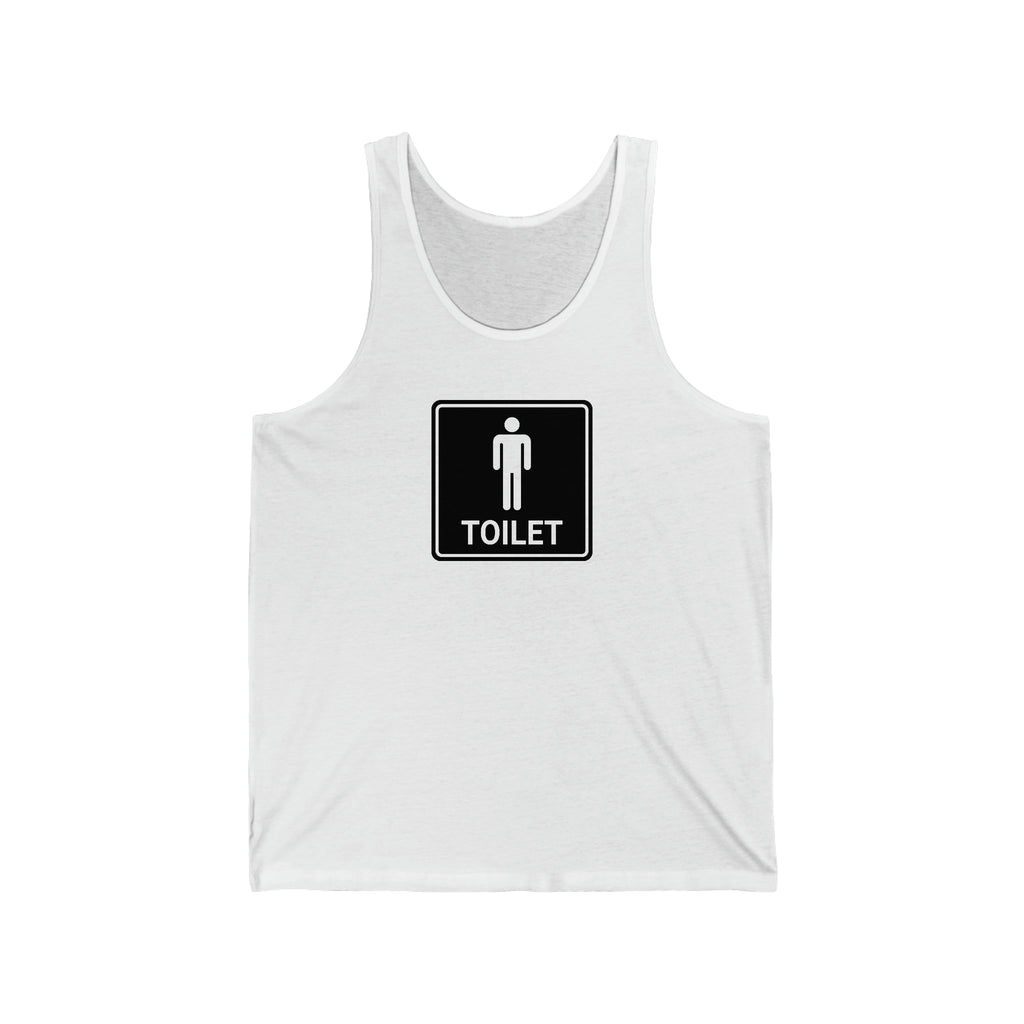 Toilet Tank - Tank - Twisted Jezebel
