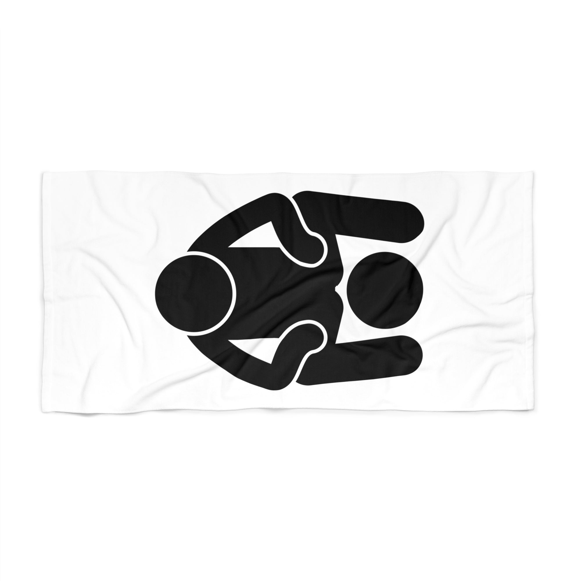 Facesitting II Rimming Mat Towel