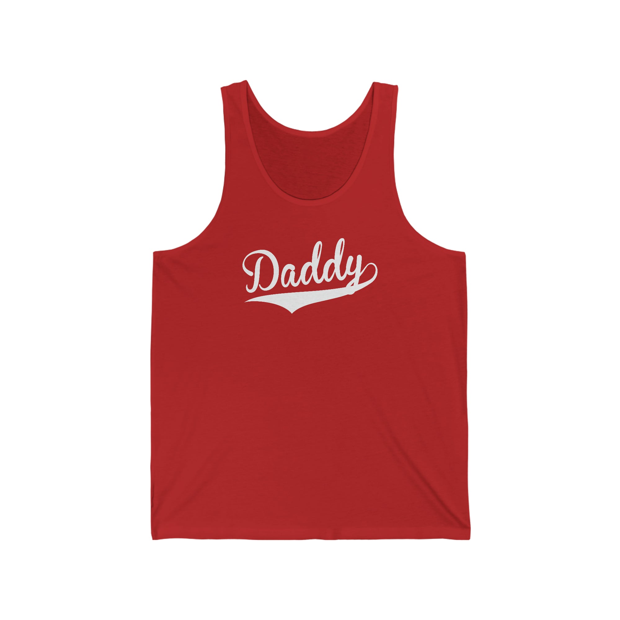 Daddy Tank - Tank - Twisted Jezebel