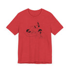 Men Rimming Tee